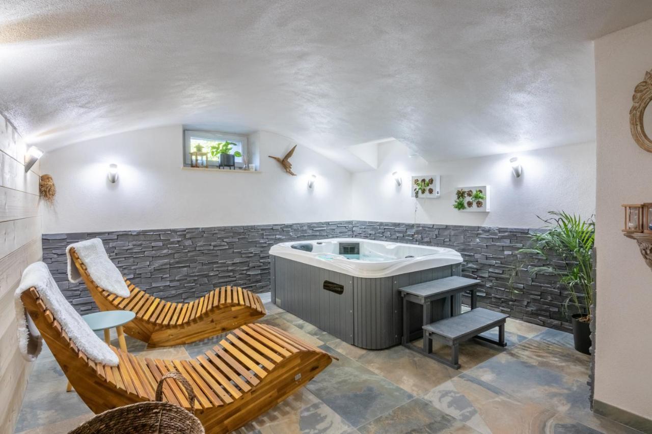 Le Clos Grillet La Chambre Exterior foto