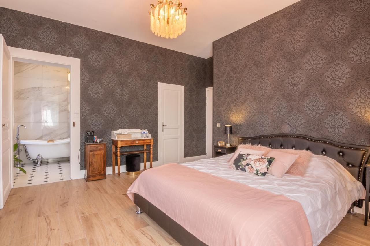 Le Clos Grillet La Chambre Exterior foto