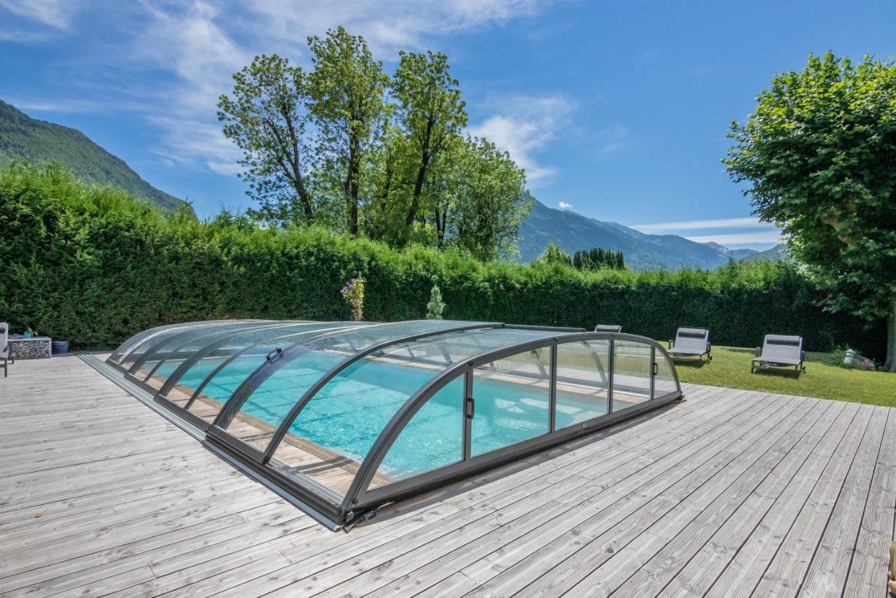 Le Clos Grillet La Chambre Exterior foto