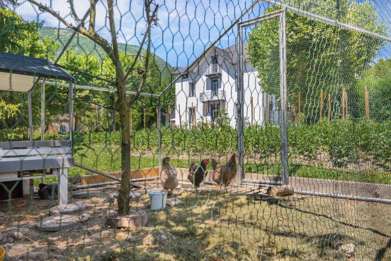 Le Clos Grillet La Chambre Exterior foto