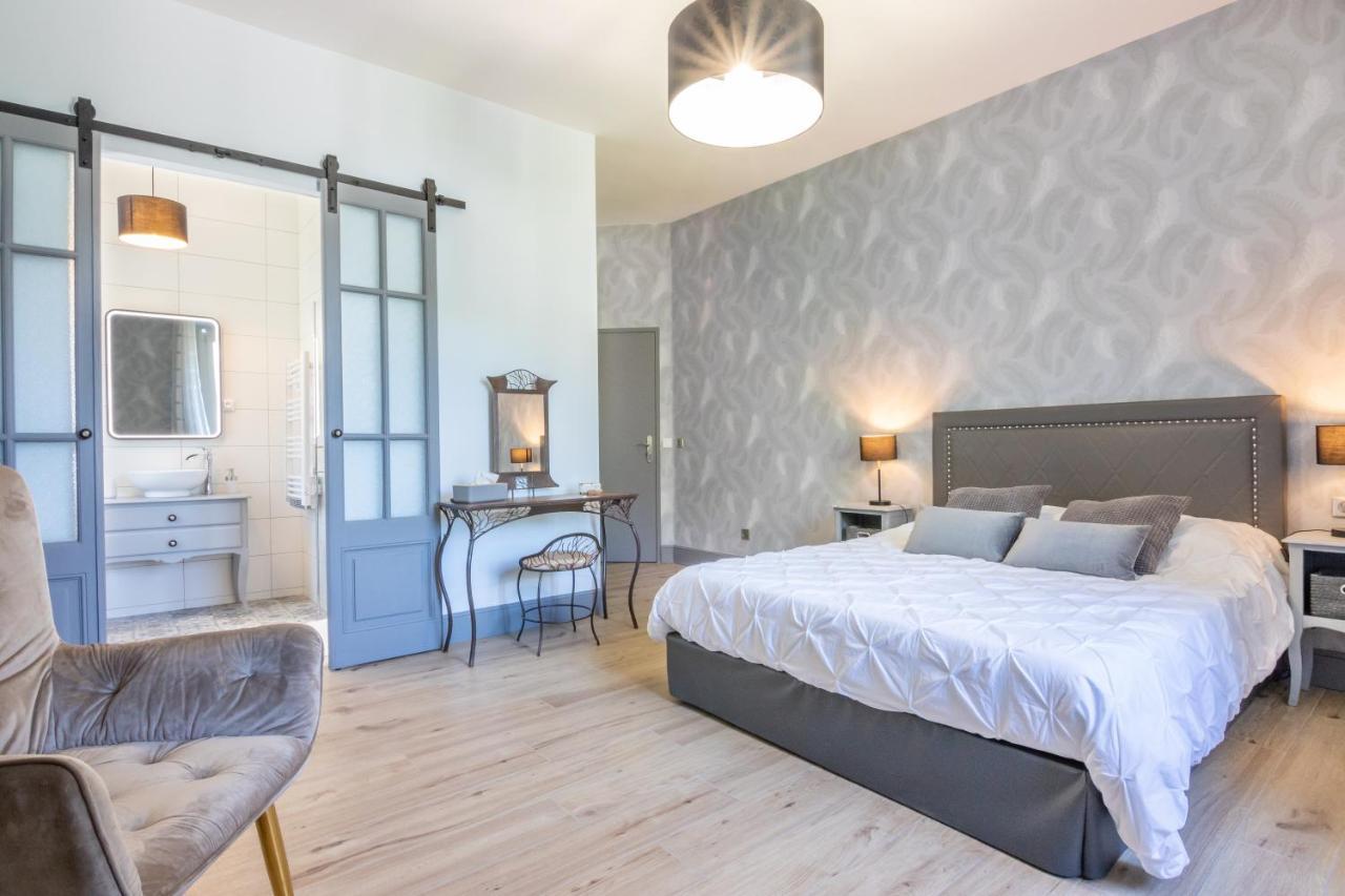 Le Clos Grillet La Chambre Exterior foto